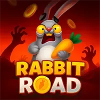 Rabbit Road game icon