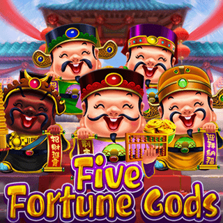 Five Fortune Gods game icon