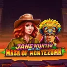 Jane Hunter and the Mask of Montezuma icon