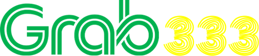 grab333 Logo